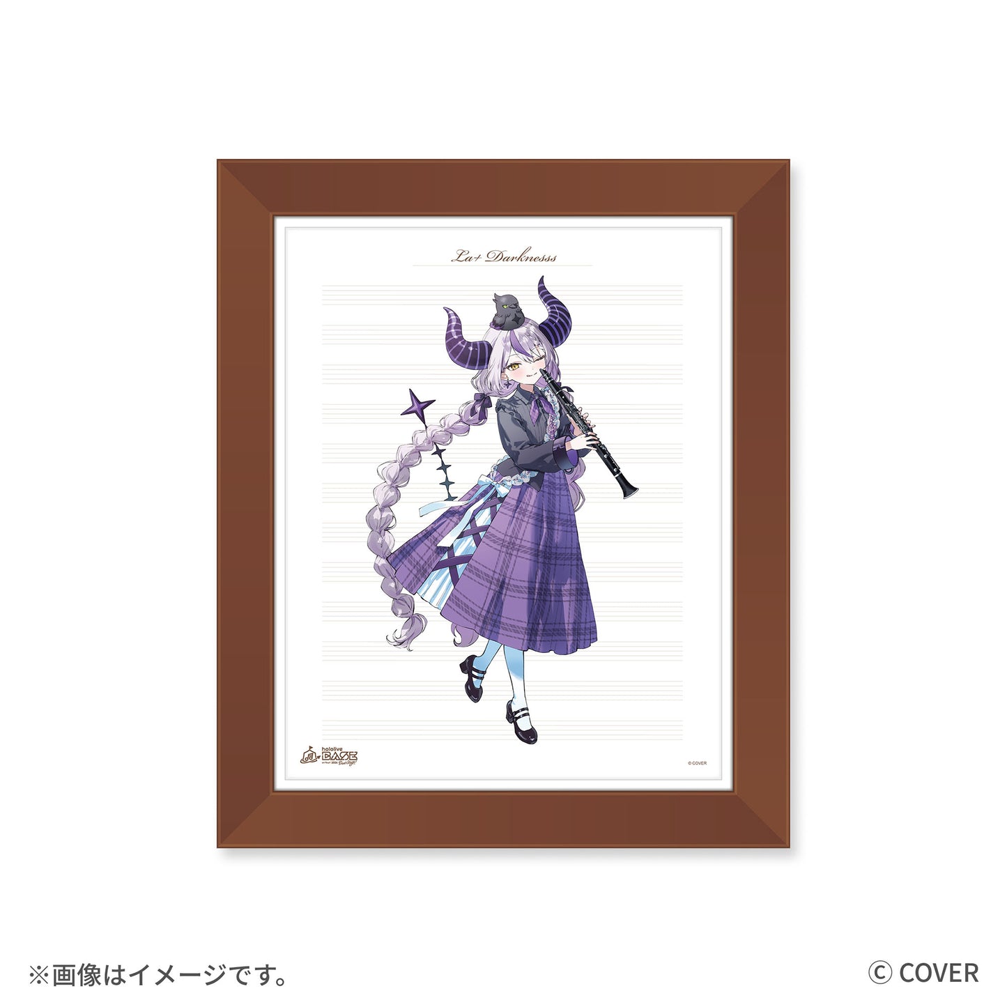 hololive BASE on Tour! 2026 Duet Stage! 複製原画
