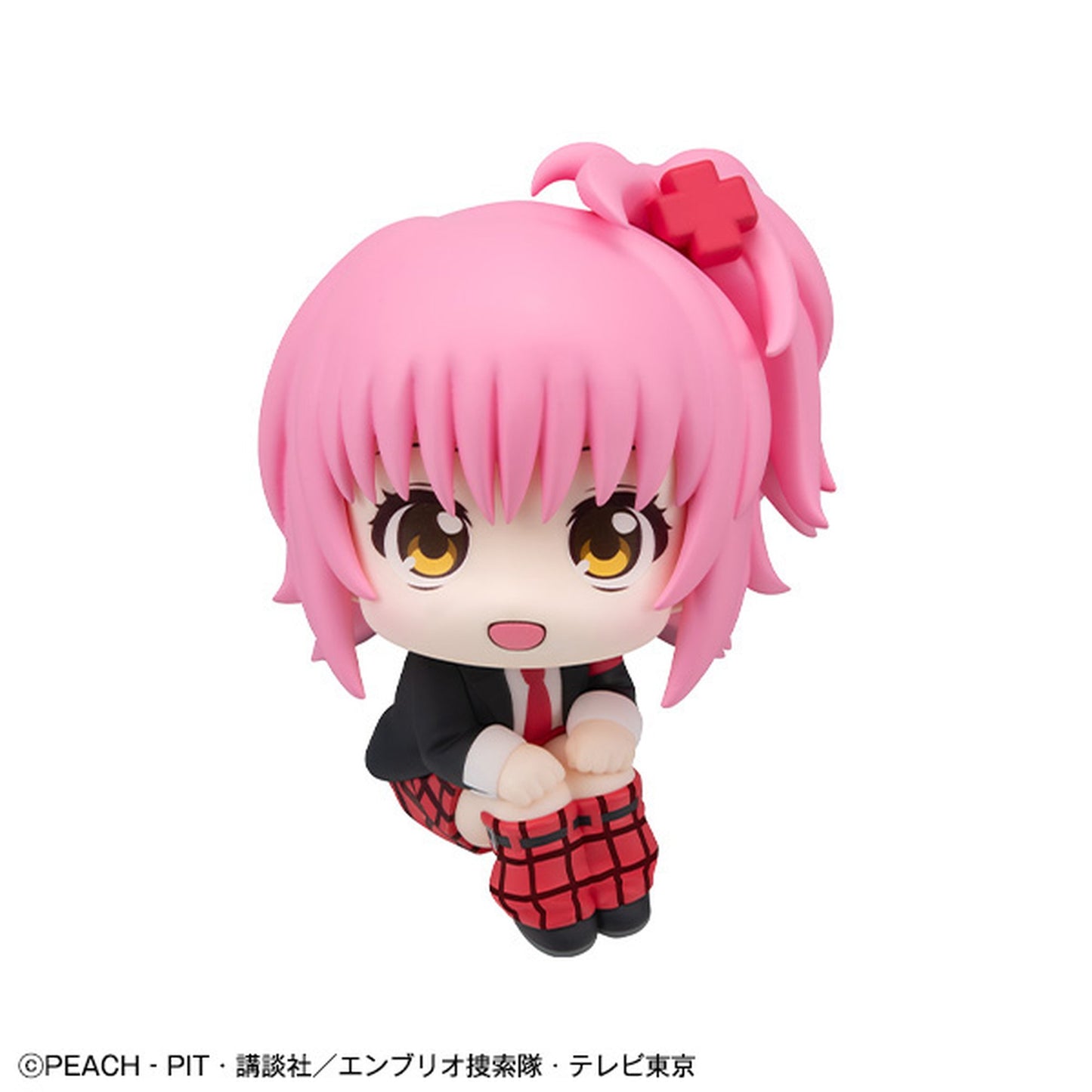 るかっぷ 『しゅごキャラ!』 日奈森あむ