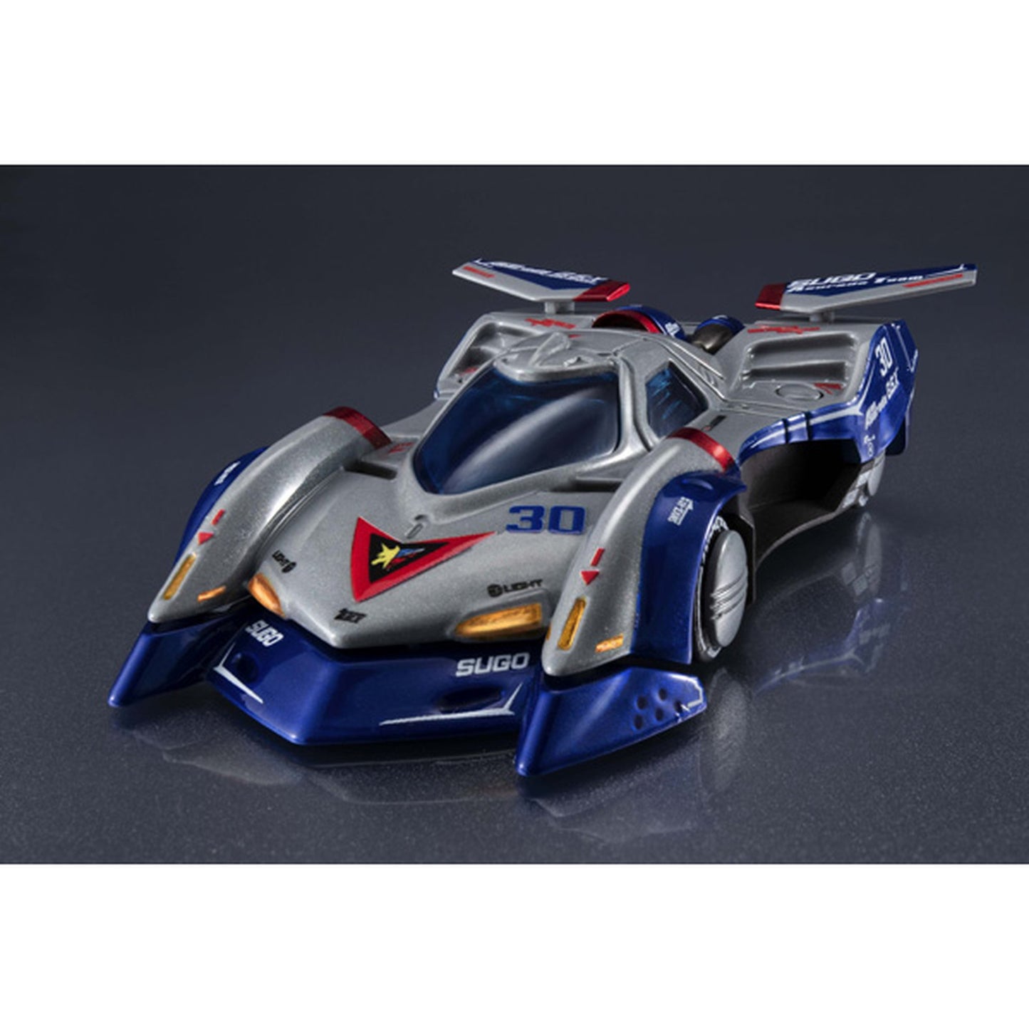 サイバーフォーミュラコレクション-Heritage Edition- 『新世紀GPXサイバーフォーミュラ』 アスラーダG.S.X エアロモード