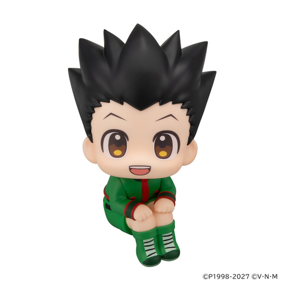るかっぷ 『HUNTER×HUNTER』 ゴン=フリークス