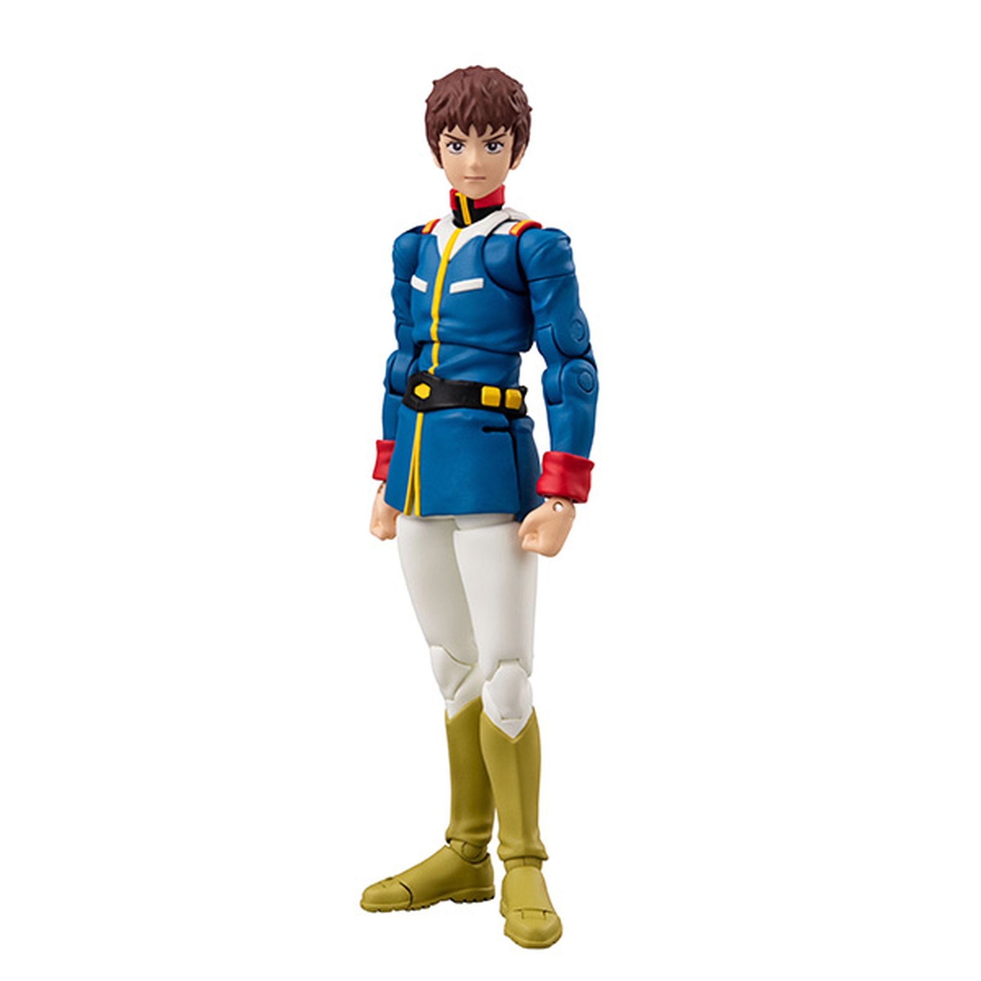 G.M.G. COLLECTION 16 『機動戦士ガンダム』 地球連邦軍 アムロ・レイ