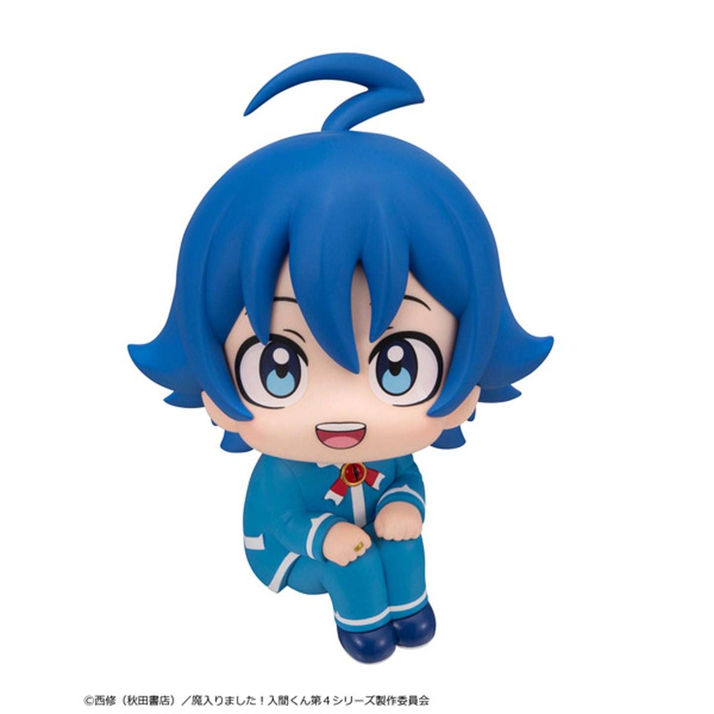 るかっぷ 『魔入りました!入間くん』 鈴木入間