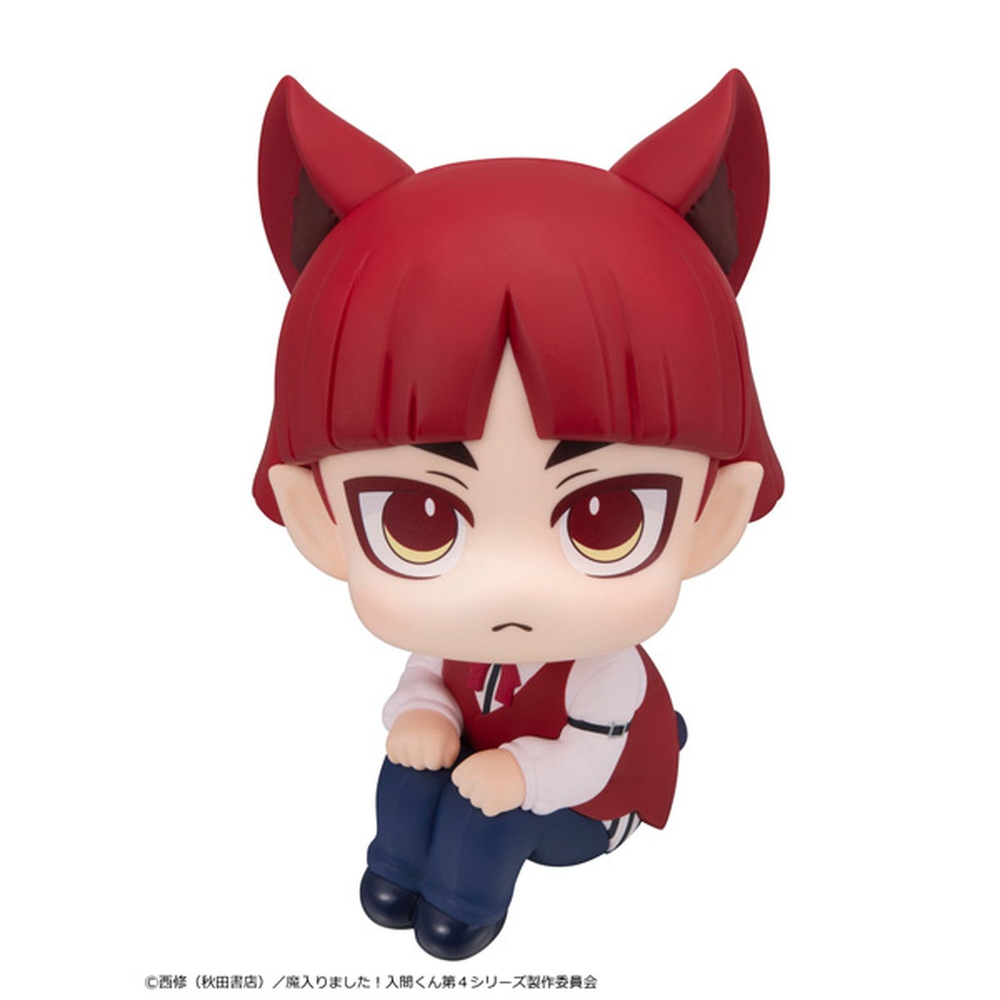 るかっぷ 『魔入りました! 入間くん 』オペラ