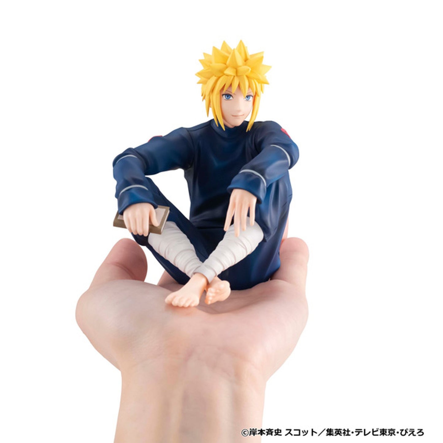 G.E.M.シリーズ 『NARUTO-ナルト- 疾風伝』 てのひらミナト
