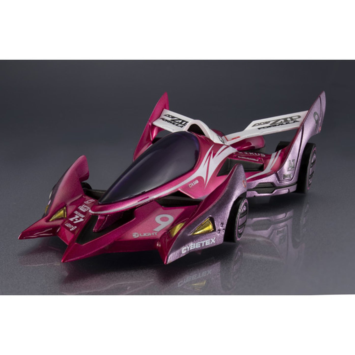 サイバーフォーミュラコレクション-Heritage Edition- 『新世紀GPXサイバーフォーミュラ』 アオイステルスジャガーZ-7
