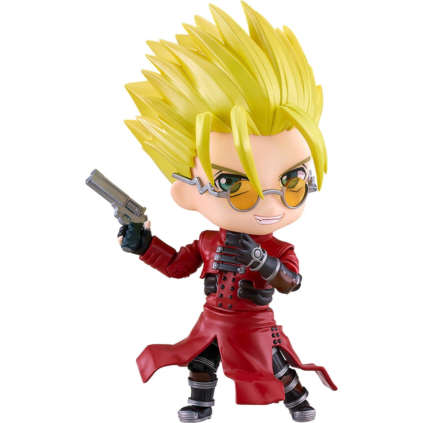 ねんどろいど 『トライガン・マキシマム』 ヴァッシュ・ザ・スタンピード
