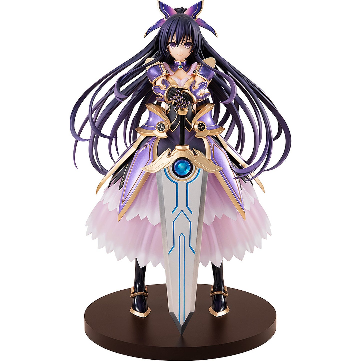 1/7 『デート・ア・ライブ』 ファンタジア30周年記念企画 夜刀神十香 霊装ver. 【リニューアルパッケージ】
