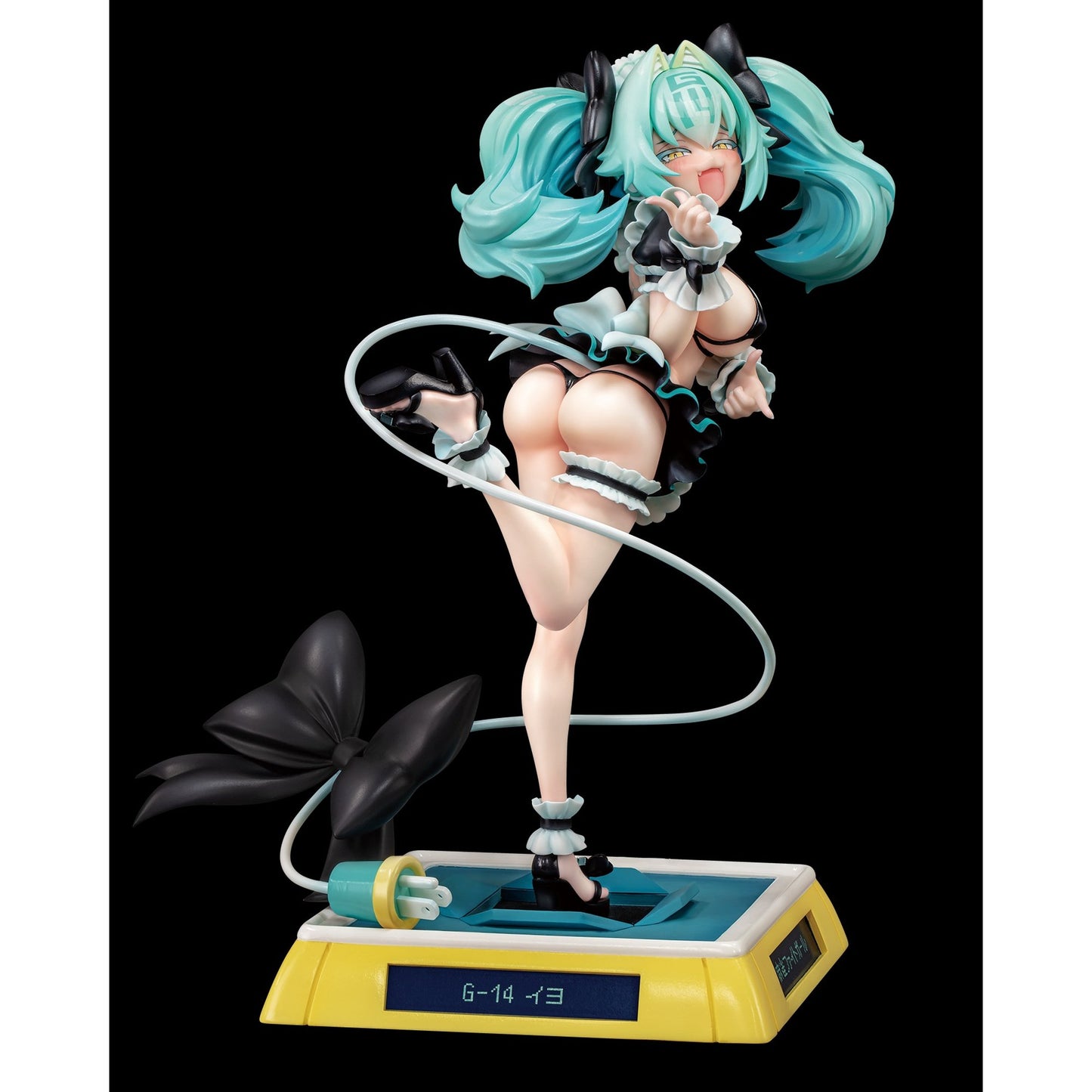 「麻雀ファイトガール」G-14 イヨ ローシャンテメイド 夏ver.