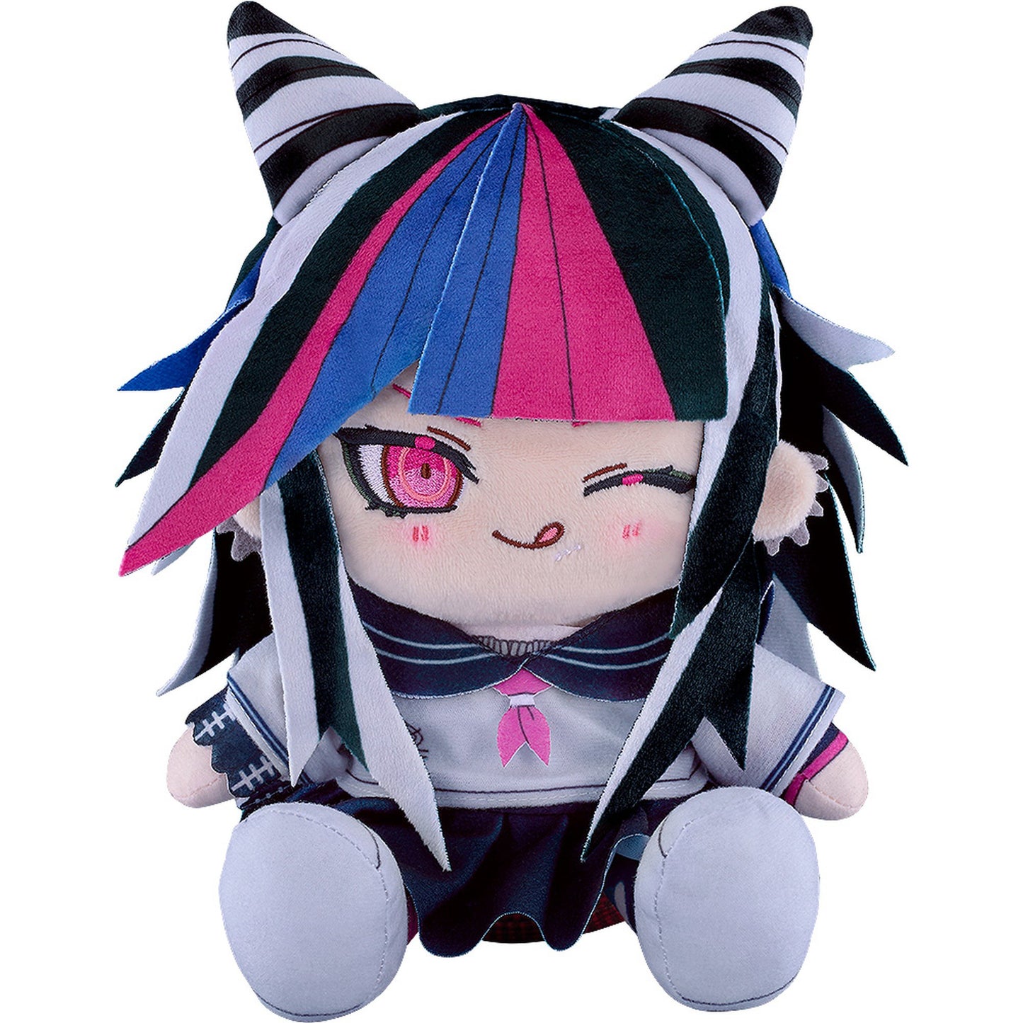 ちょこぷに ぬいぐるみ 『スーパーダンガンロンパ2 さよなら絶望学園』 澪田 唯吹