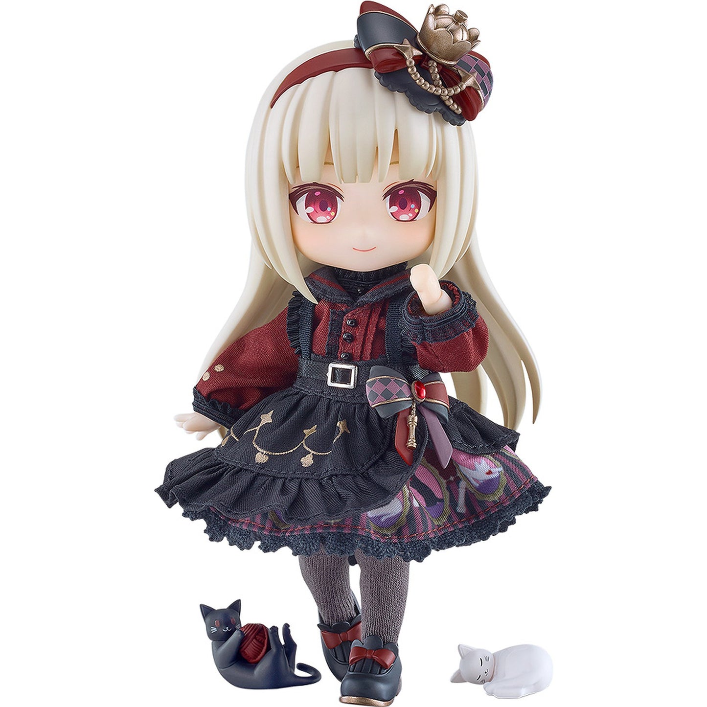 ねんどろいどどーる 鏡の国:アリス Another Color