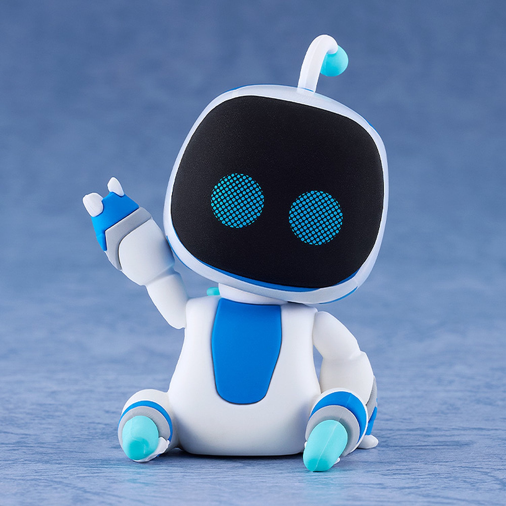 ねんどろいどぷらす 『アストロボット』 アストロ らばーますこっと