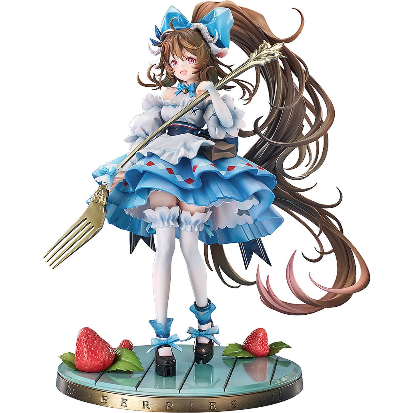1/7 『アークナイツ』 純燼エイヤフィヤトラ 遠き旅へのピクニックVER.