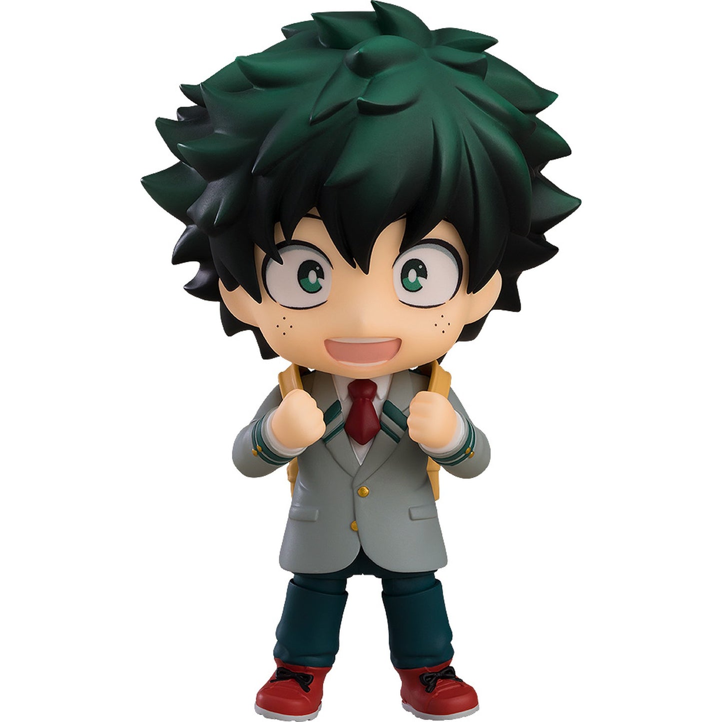 ねんどろいど 『僕のヒーローアカデミア』 緑谷出久 雄英制服Ver.【再販】