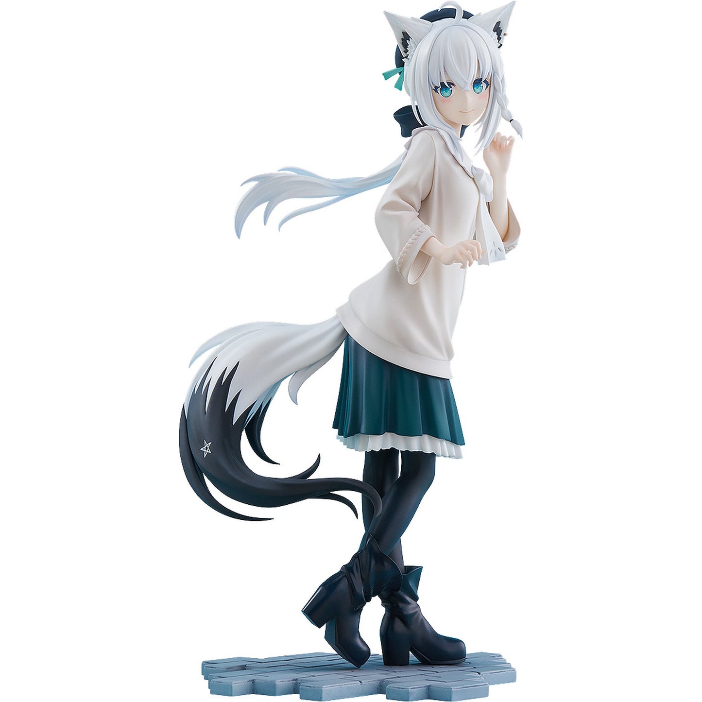 G.S.Collection 1/7 『ホロライブプロダクション』 白上フブキ Date Style 私服衣装 Ver.