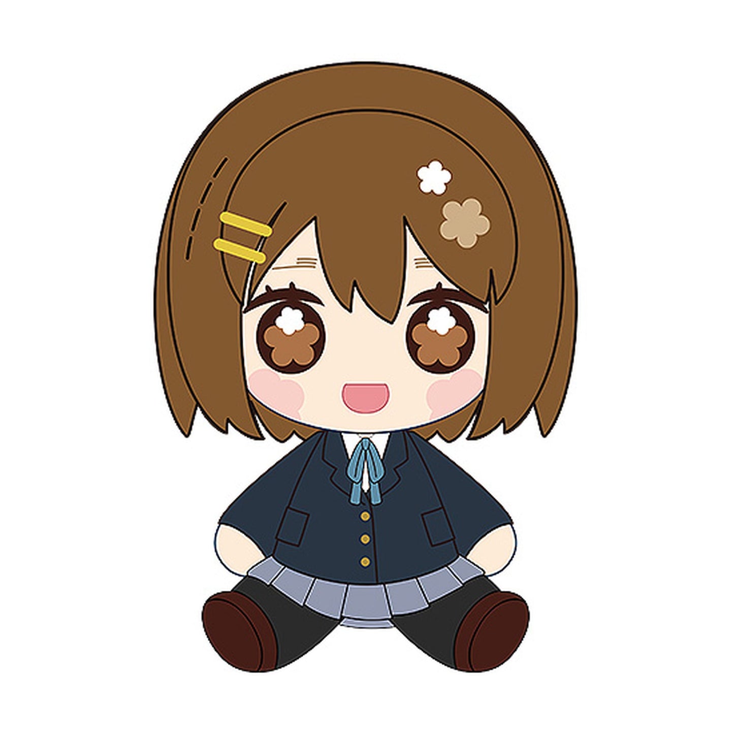 『けいおん!』 Huggy Doll 平沢唯