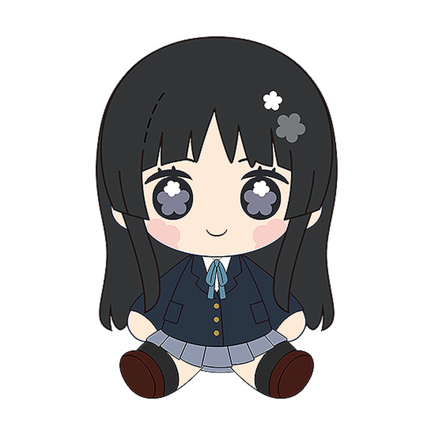 『けいおん!』 Huggy Doll 秋山澪