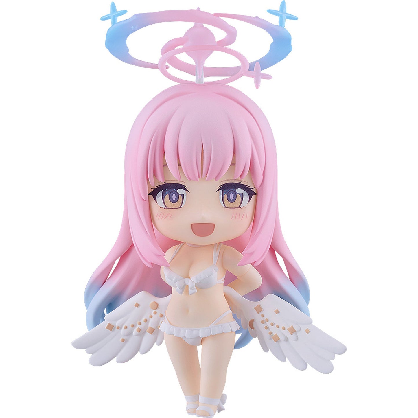 ねんどろいど 『ブルーアーカイブ -Blue Archive-』 聖園ミカ(水着)べーしっく