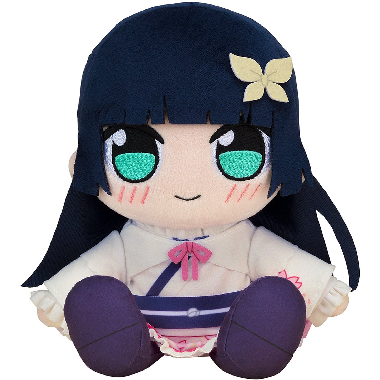 くりぱん ぬいぐるみ 『イキヅライブ! LOVELIVE! BLUEBIRD』 駒形花火