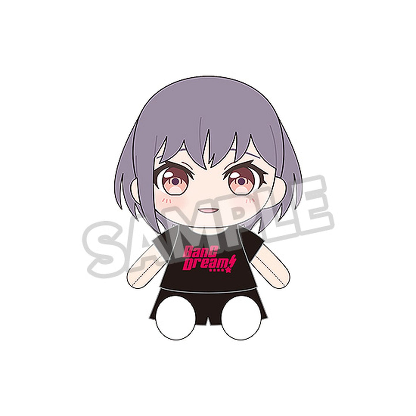 おきがえぬいぐるみ 『BanG Dream!』 MyGO!!!!! 高松 燈