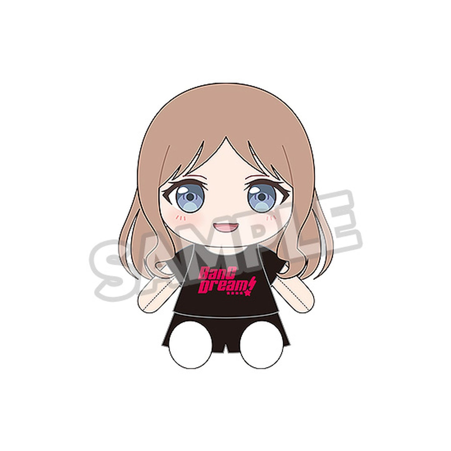 おきがえぬいぐるみ 『BanG Dream!』 MyGO!!!!! 長崎 そよ