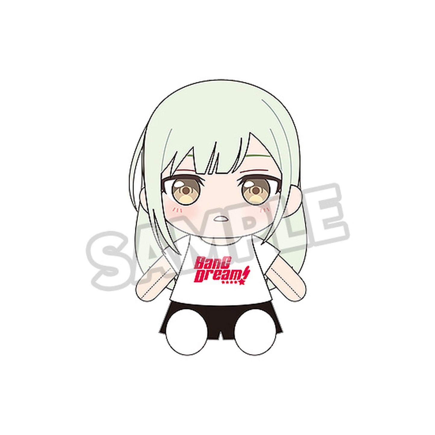 おきがえぬいぐるみ 『BanG Dream!』 Ave Mujica モーティス