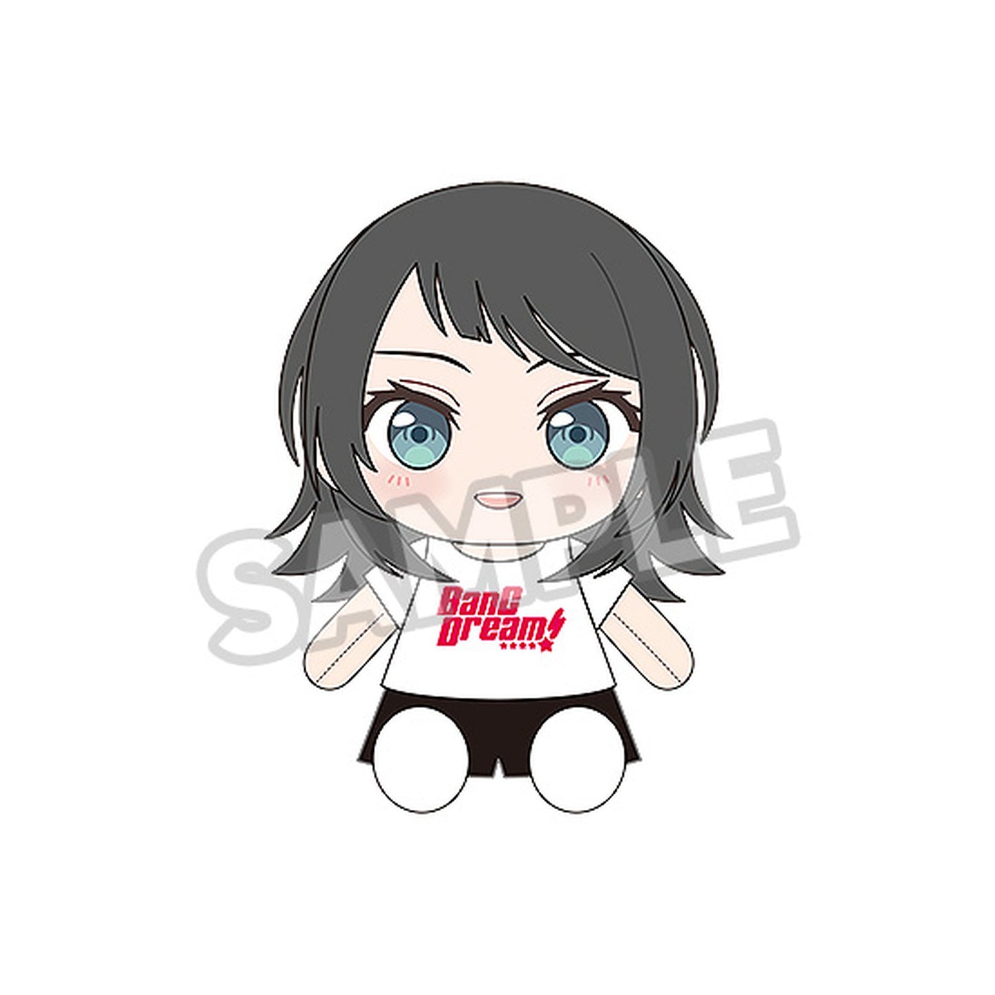 おきがえぬいぐるみ 『BanG Dream!』 Ave Mujica ティモリス