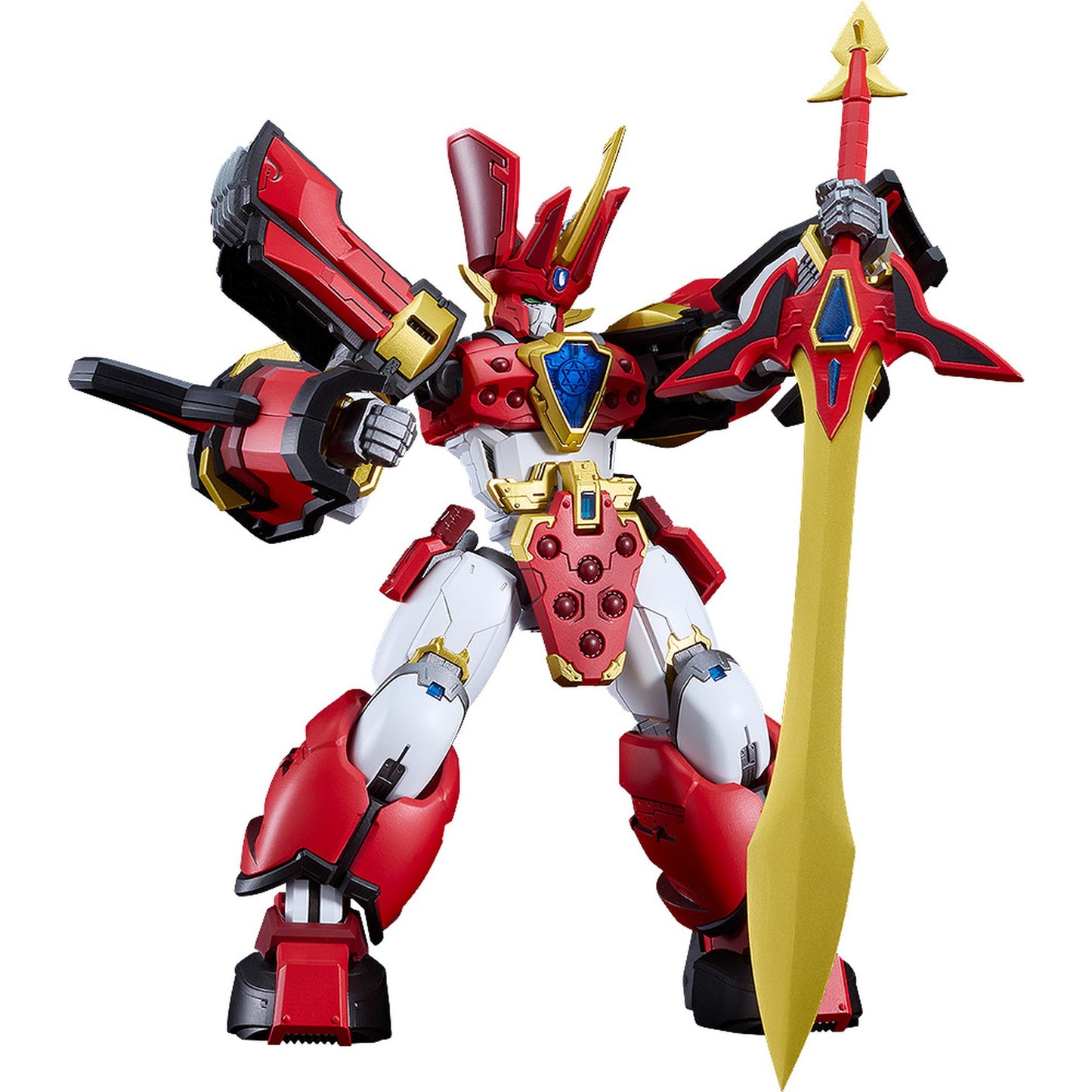 MODEROID King’s Style 『魔動王グランゾート』 グランゾート【二次再販】
