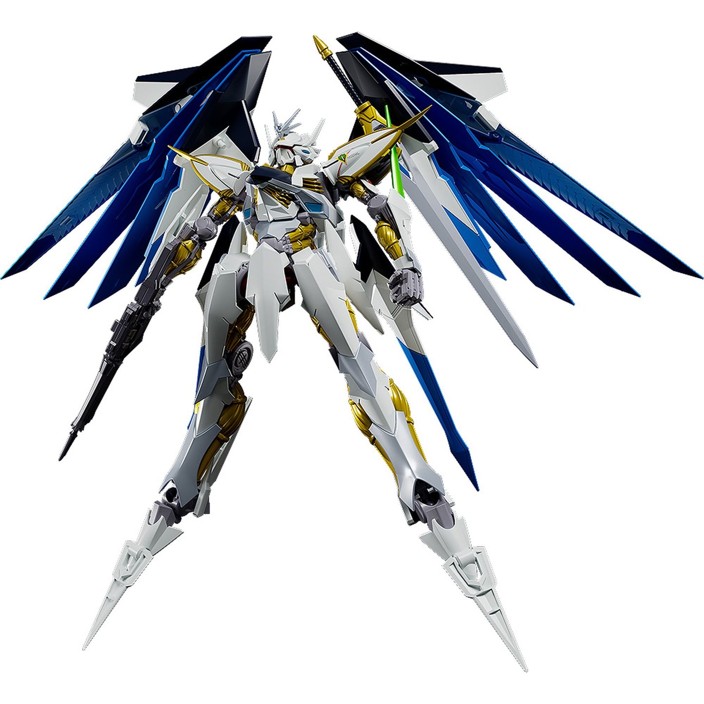 MODEROID 『クロスアンジュ 天使と竜の輪舞』 ヴィルキス【再販】