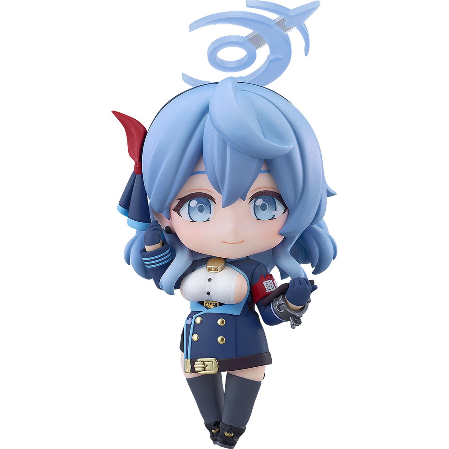ねんどろいど 『ブルーアーカイブ -Blue Archive-』 天雨アコ