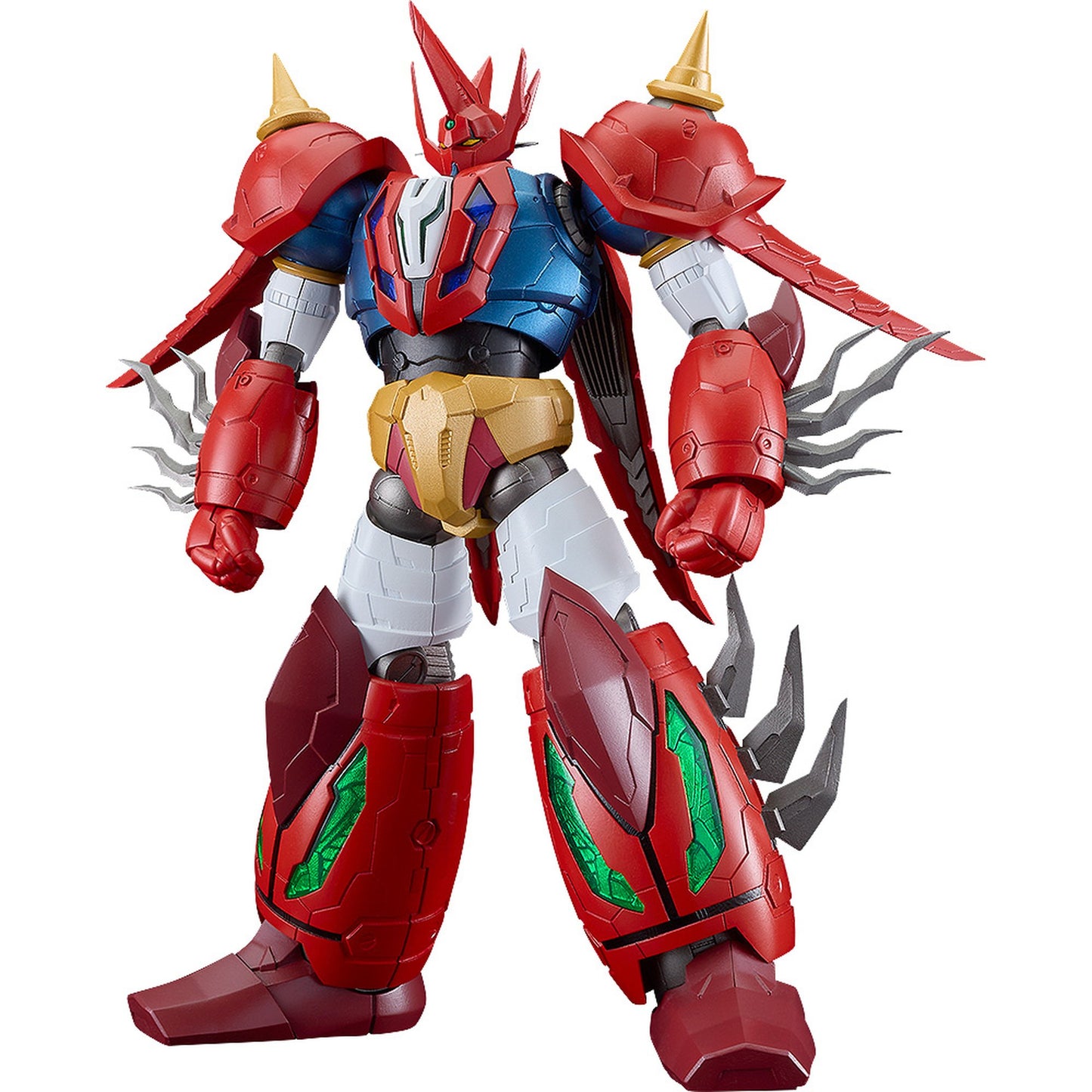MODEROID 『ゲッターロボ』 真ゲッタードラゴン【再販】