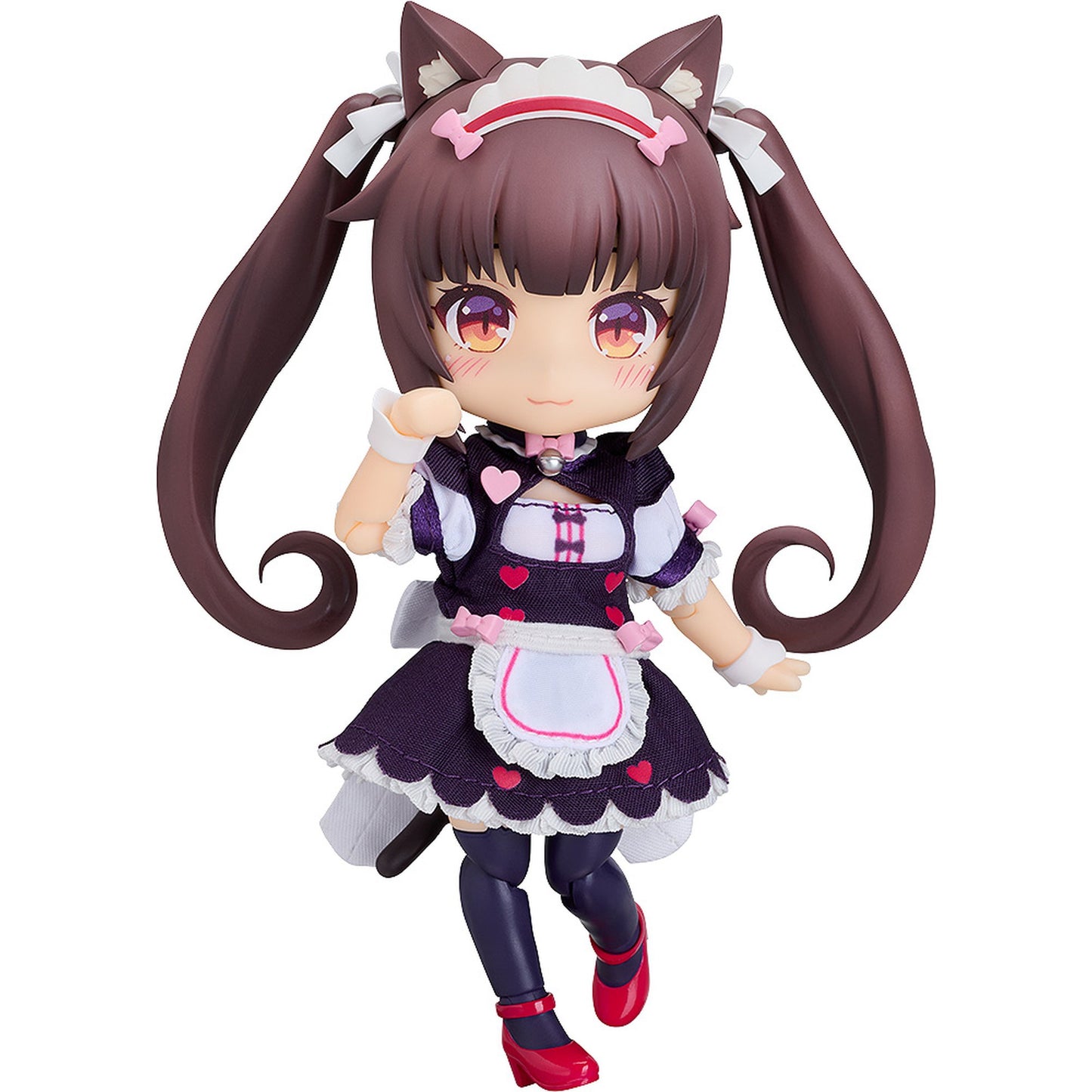 ねんどろいどどーる 『ネコぱら セカイコネクト』 ショコラ