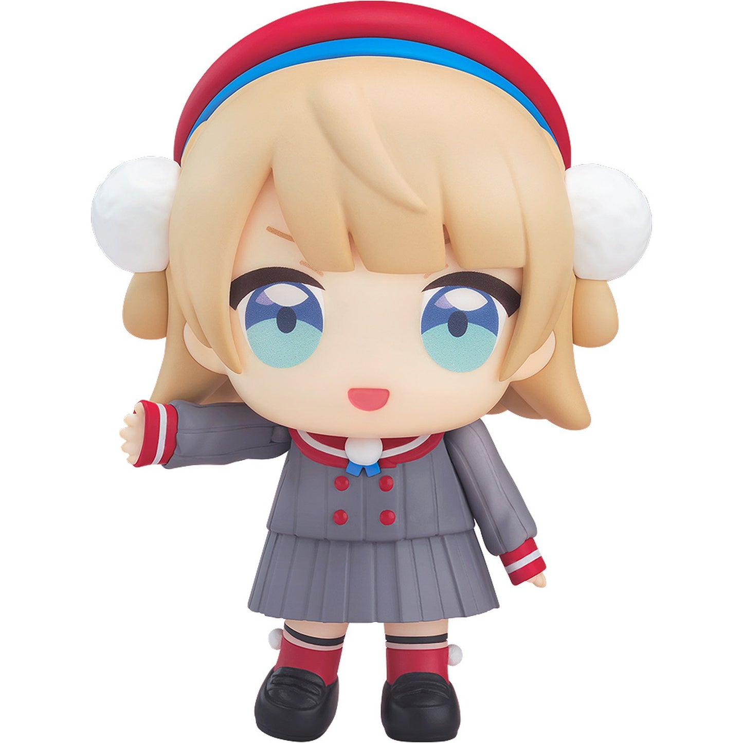 ねんどろいど 『しぐれうい』 ういだがー