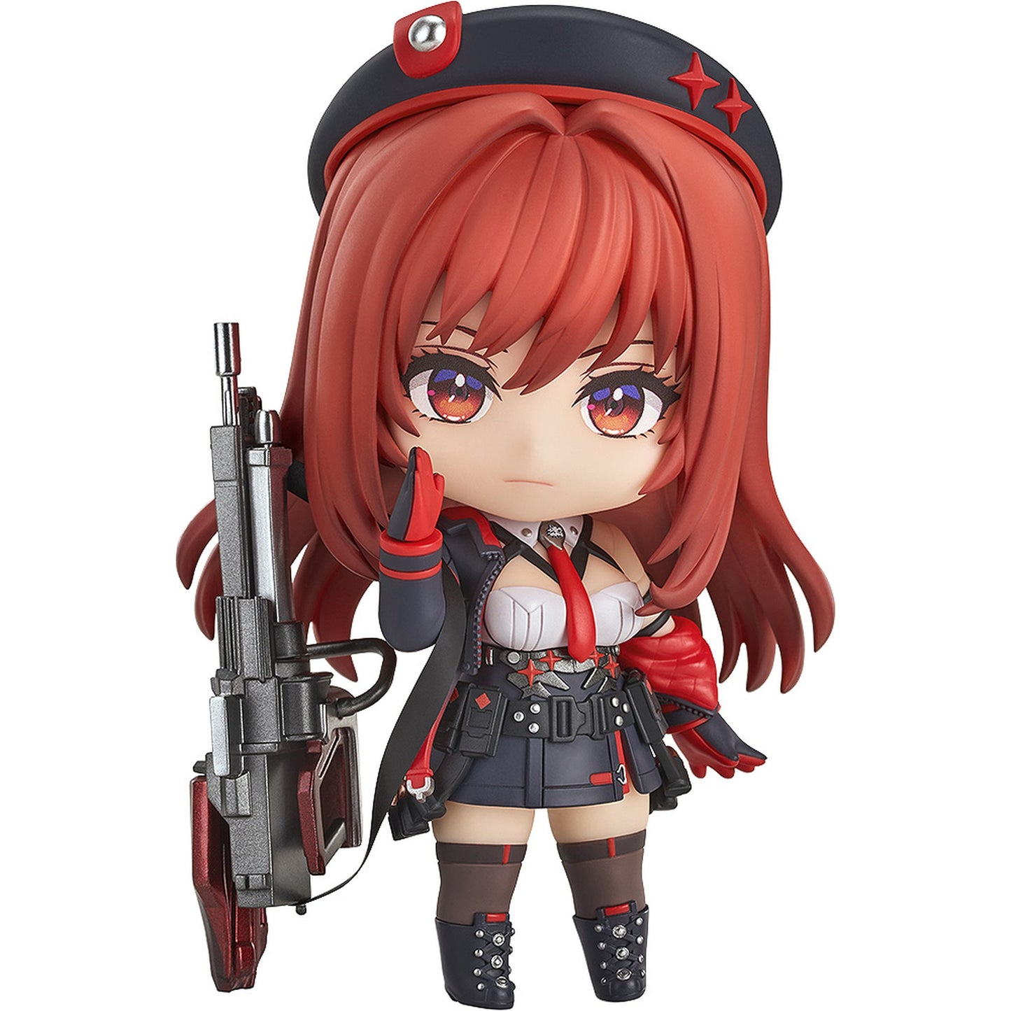 ねんどろいど 『勝利の女神:NIKKE』 ラピ:レッドフード