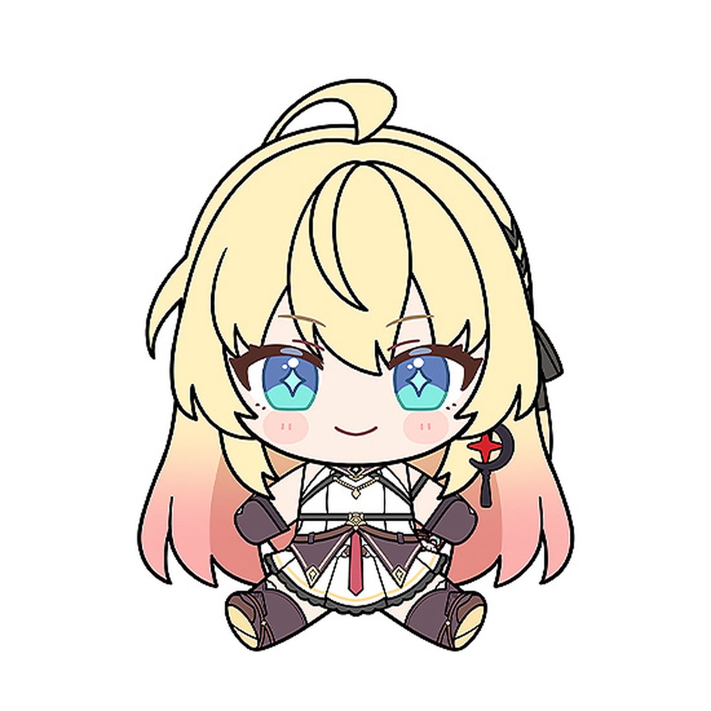 ちょこぷに ぬいぐるみ 『ステラソラ』 セイナ