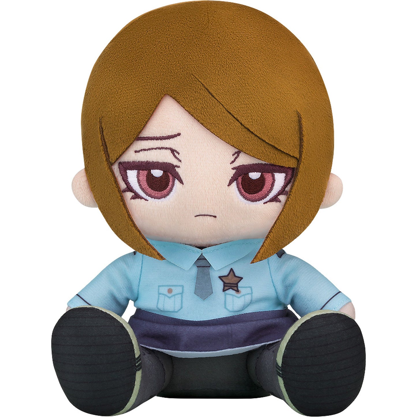 ぬいぐるみ 『銀河特急 ミルキー☆サブウェイ』 リョーコ