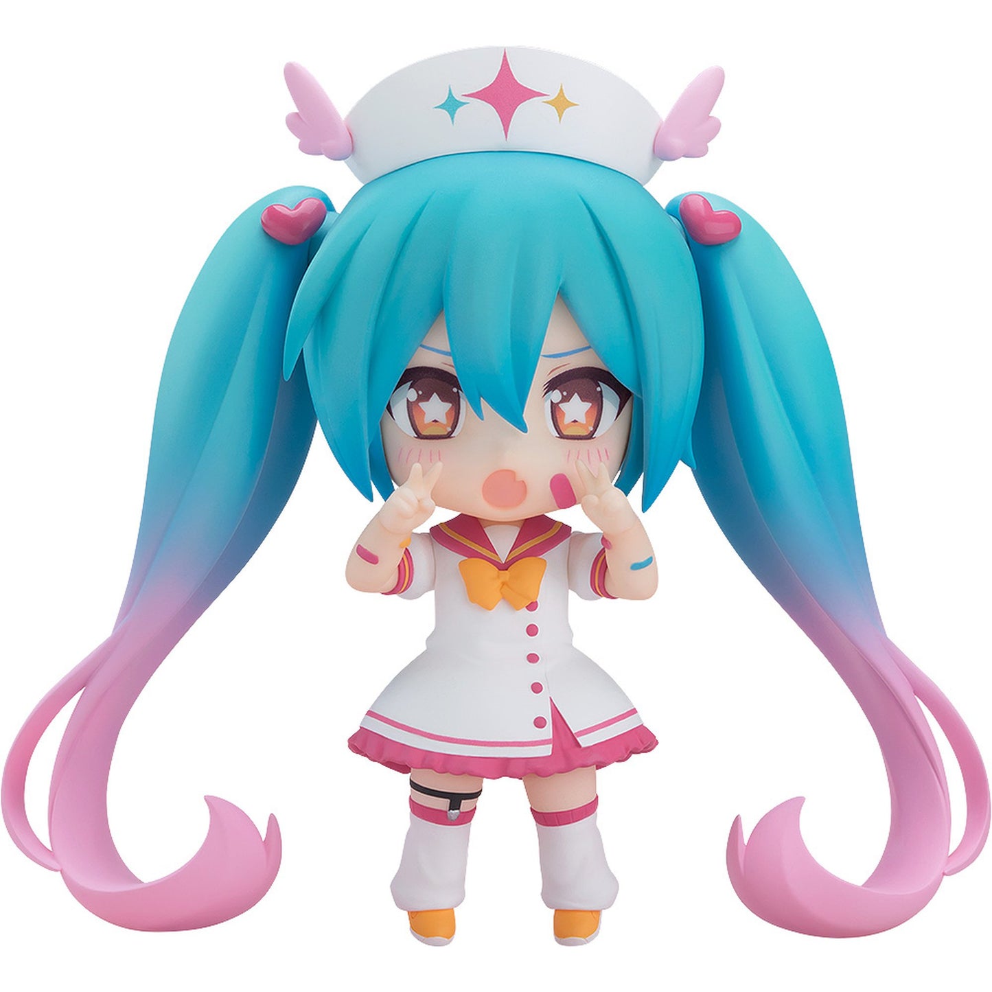 ねんどろいど 『キャラクター・ボーカル・シリーズ01 初音ミク』 初音ミク M@GICAL☆CURE! LOVE ♡ SHOT! Ver.