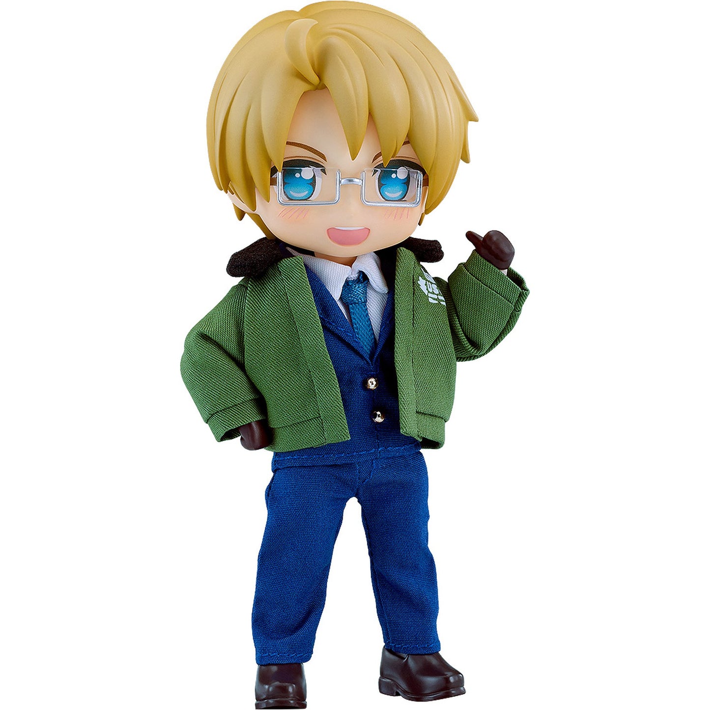 ねんどろいどどーる 『ヘタリア World★Stars』 アメリカ