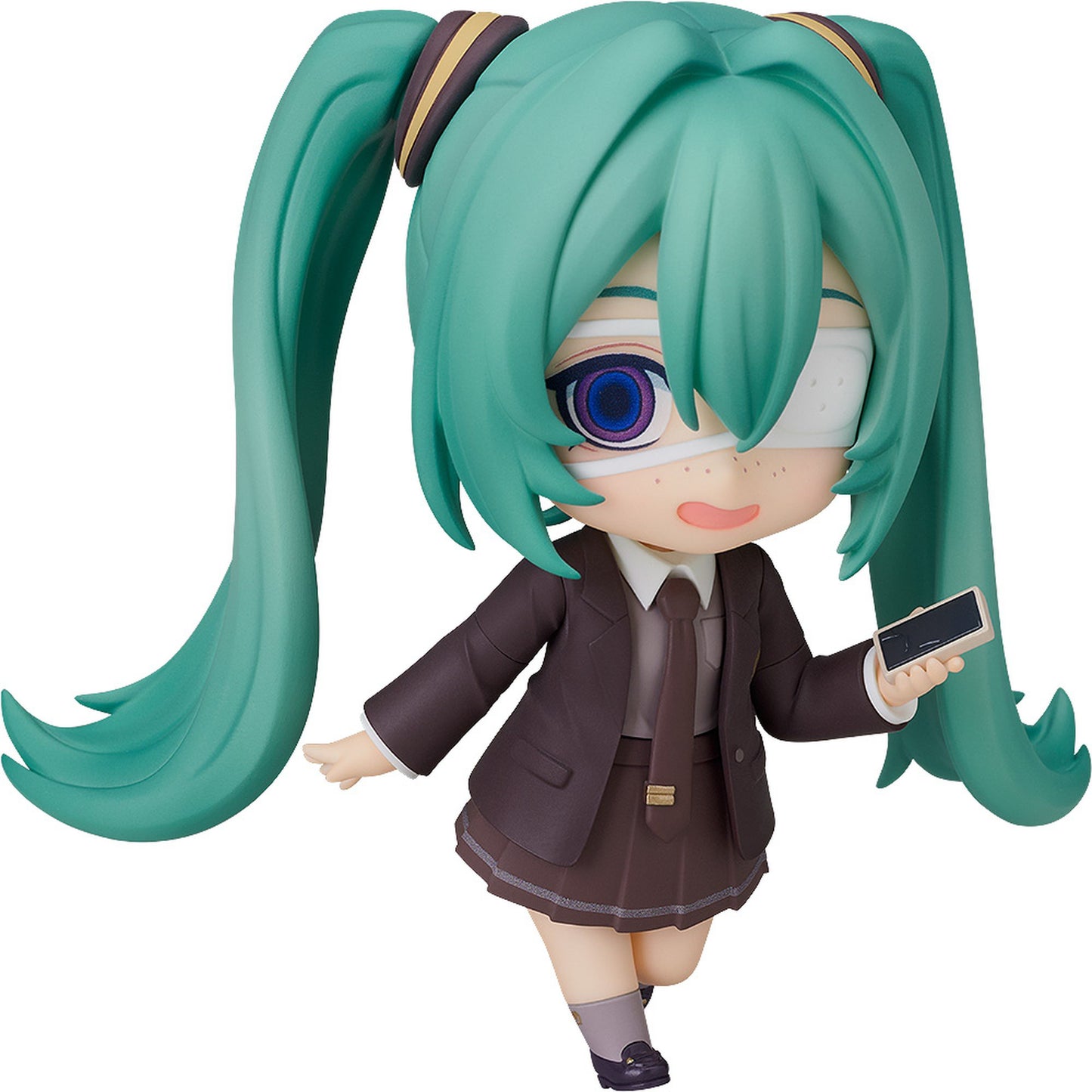 ねんどろいど 『キャラクター・ボーカル・シリーズ01 初音ミク』 初音ミク モニタリングVer.
