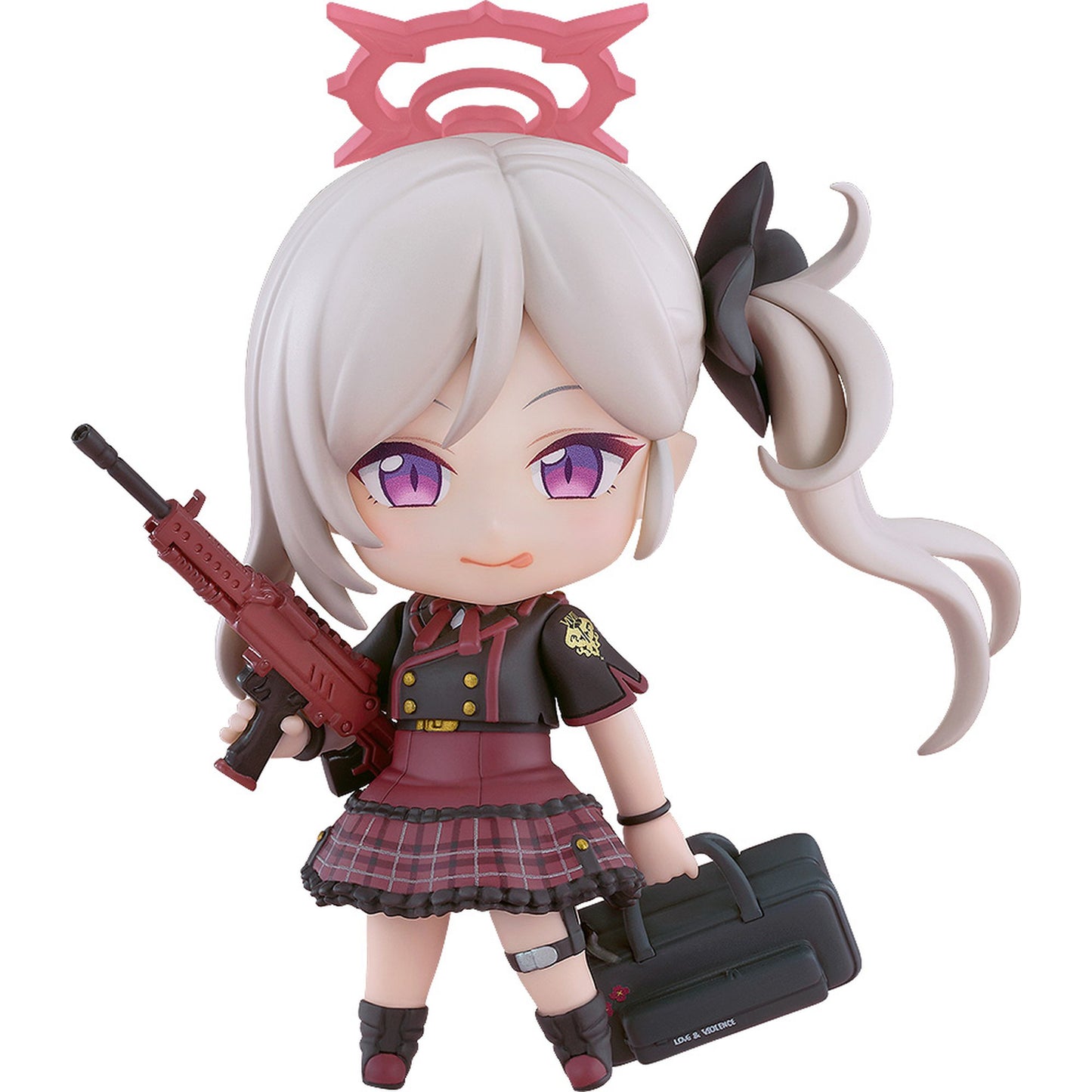 ねんどろいど 『ブルーアーカイブ -Blue Archive-』 浅黄ムツキ