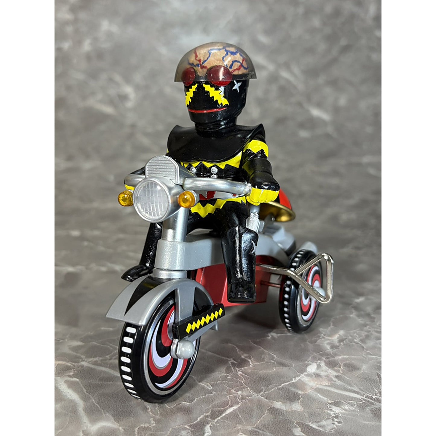 EX三輪車人造人間ハカイダー Bタイプ
