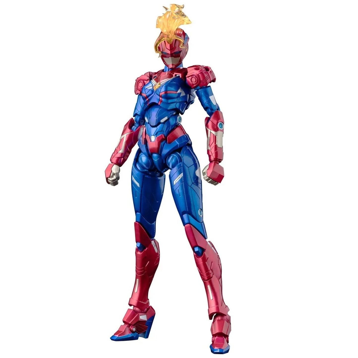 ファイティングアーマー 『ファイティングアーマー』 キャプテン・マーベル