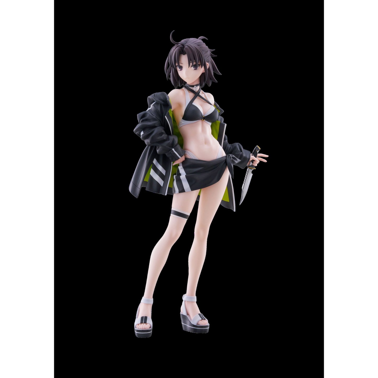 『Fate/Grand Order』 ムーンキャンサー/玉兎 1/7スケールフィギュア