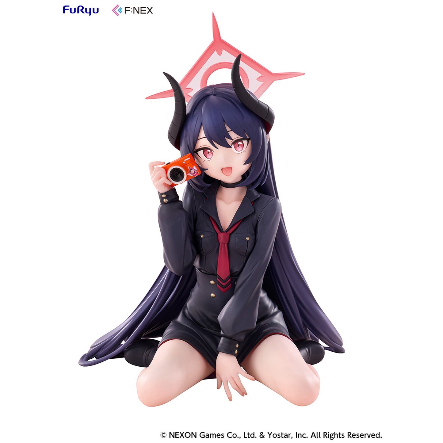 『ブルーアーカイブ』 チアキ メモリアルロビーVer. 1/7スケールフィギュア