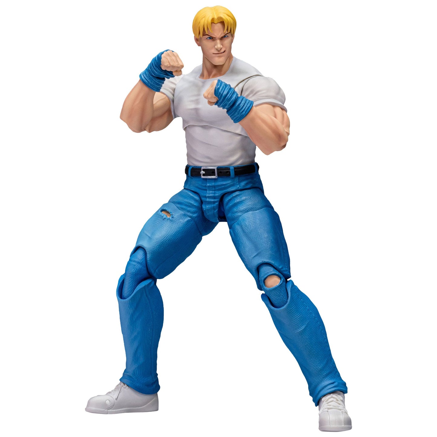 『ファイナルファイト』 アクションフィギュア コーディー・トラバース