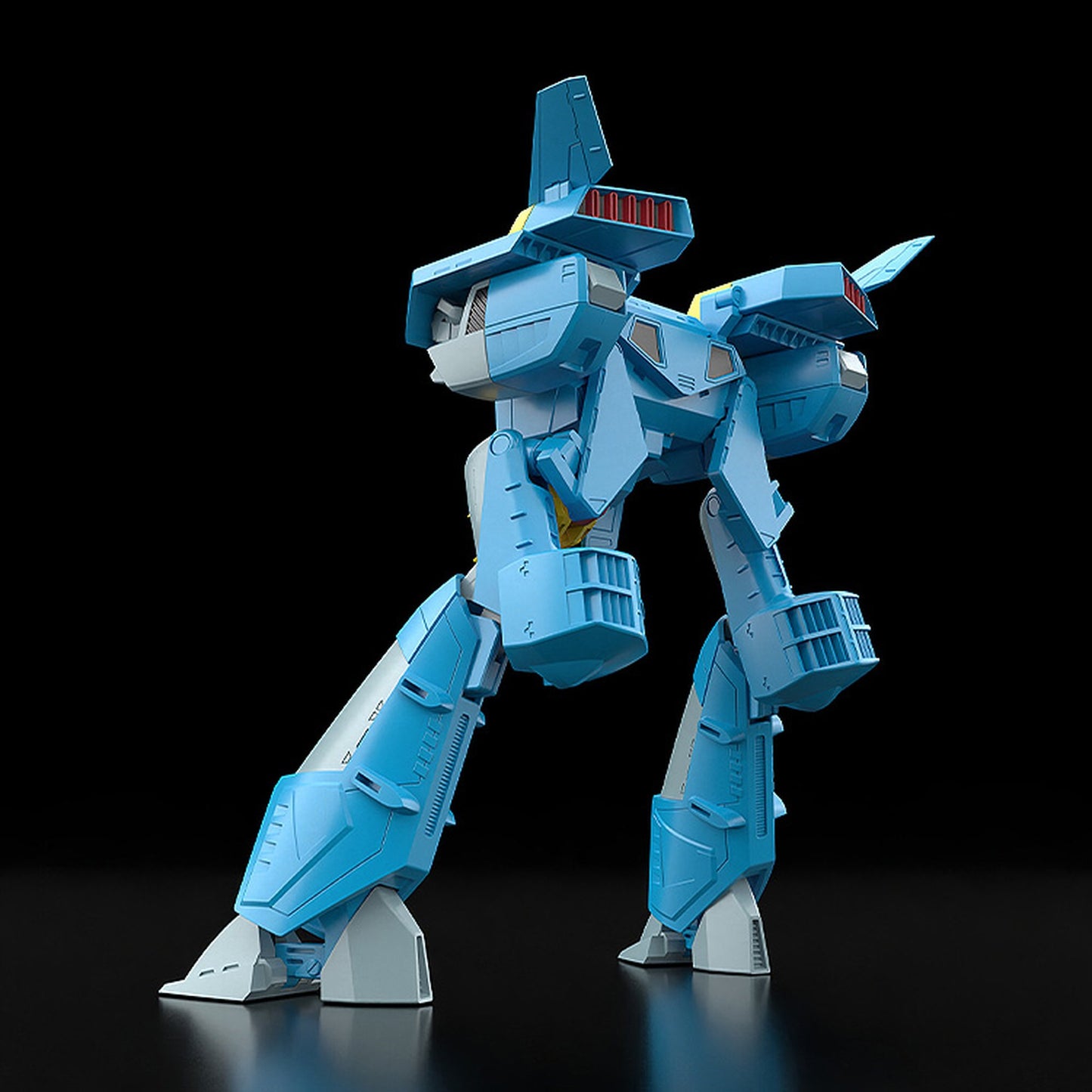 MODEROID 『超時空世紀オーガス』 ナイキック・スタンダードタイプ(一般兵士型)