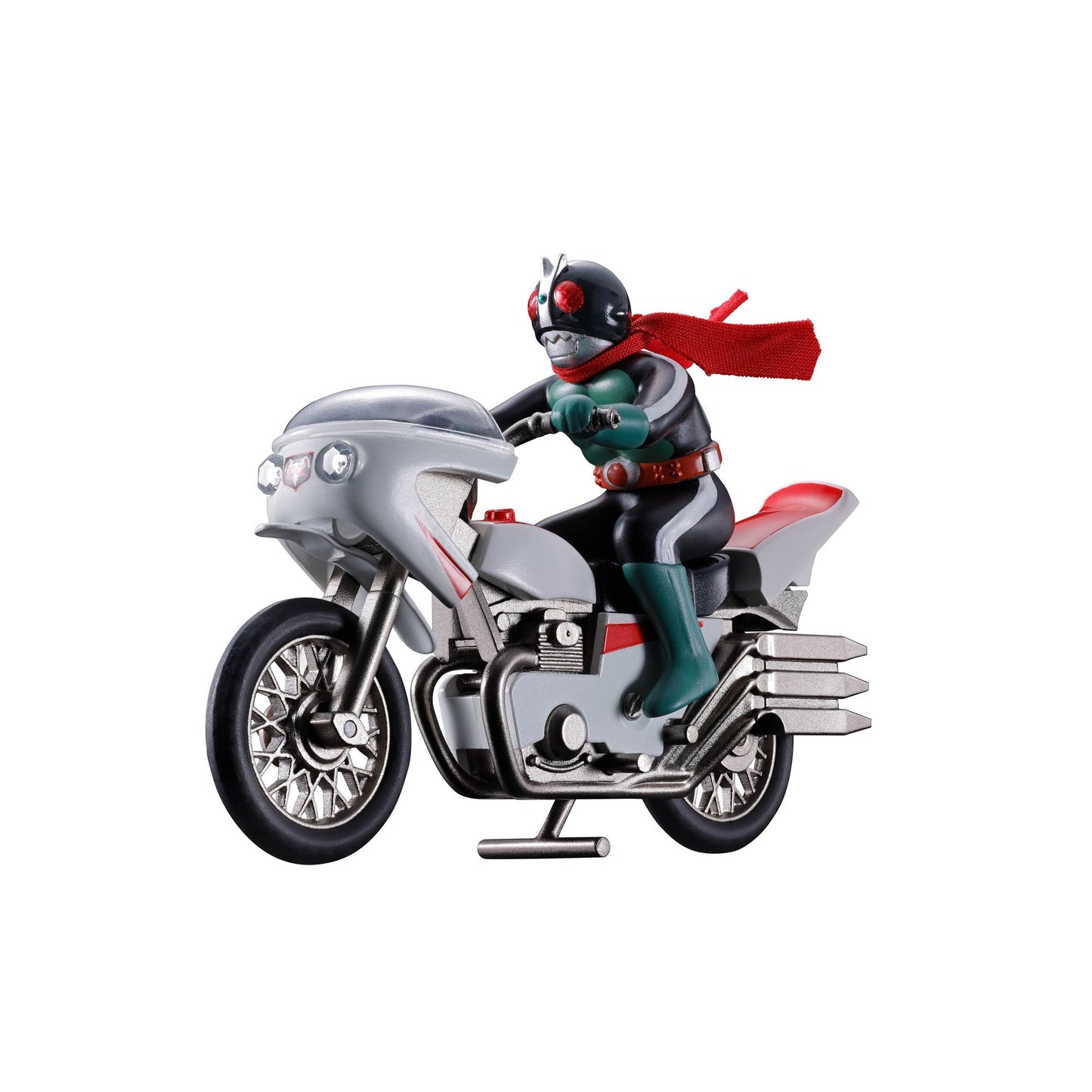 ポピニカ 『仮面ライダー』 サイクロン号(仮面ライダー2号)