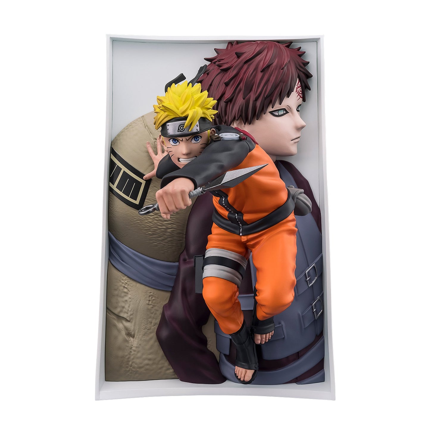 フィギュアーツZERO 『NARUTO-ナルト-疾風伝』 うずまきナルト -NARUTO 72 series- 29
