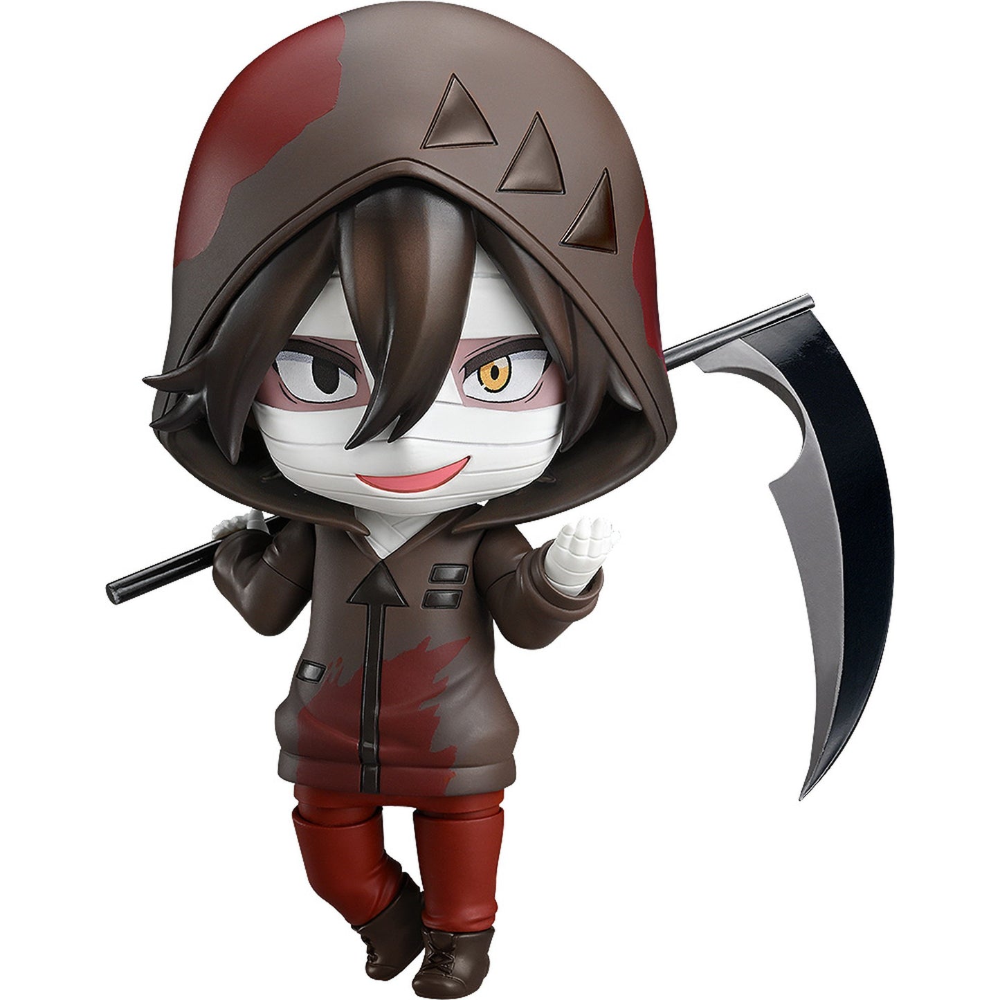 ねんどろいど 『殺戮の天使』 アイザック・フォスター