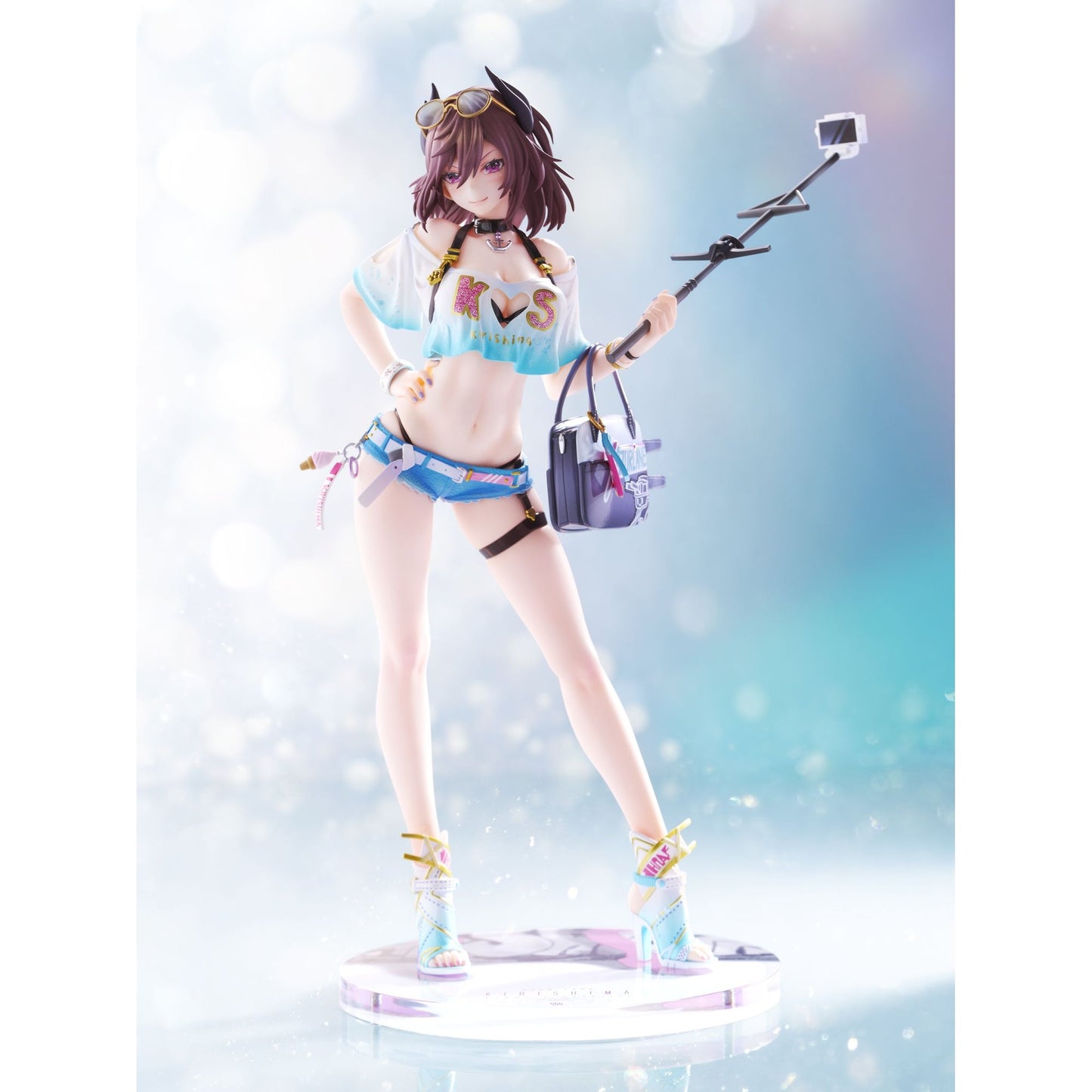 1/7 『アズールレーン』 霧島 ブレイブリーサマー