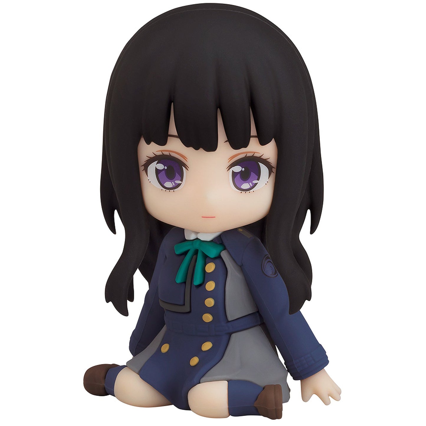 ねんどろいどぷらす 『リコリス・リコイル』 井ノ上たきな らばーますこっと